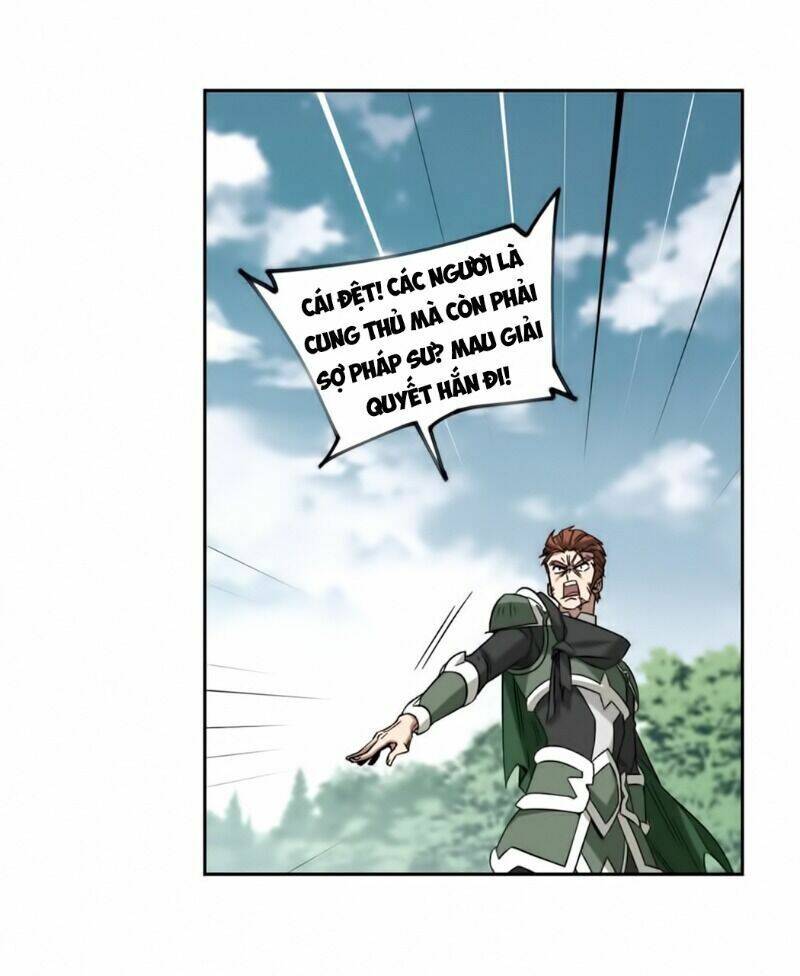 Võng Du Chi Cận Chiến Pháp Sư Chapter 319 - Trang 2