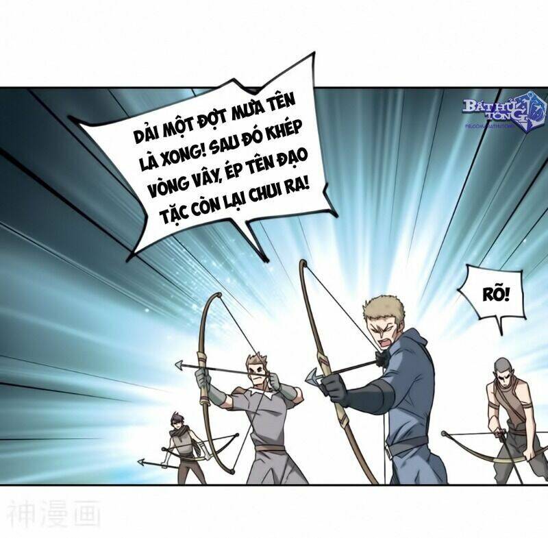 Võng Du Chi Cận Chiến Pháp Sư Chapter 319 - Trang 2