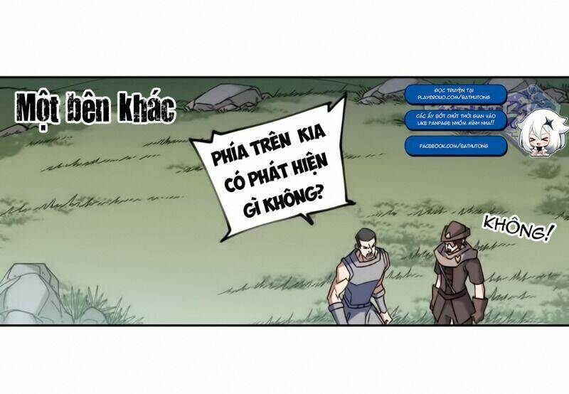 Võng Du Chi Cận Chiến Pháp Sư Chapter 319 - Trang 2