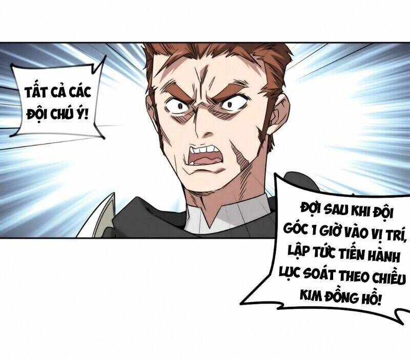 Võng Du Chi Cận Chiến Pháp Sư Chapter 319 - Trang 2