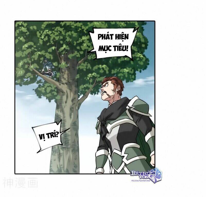 Võng Du Chi Cận Chiến Pháp Sư Chapter 319 - Trang 2