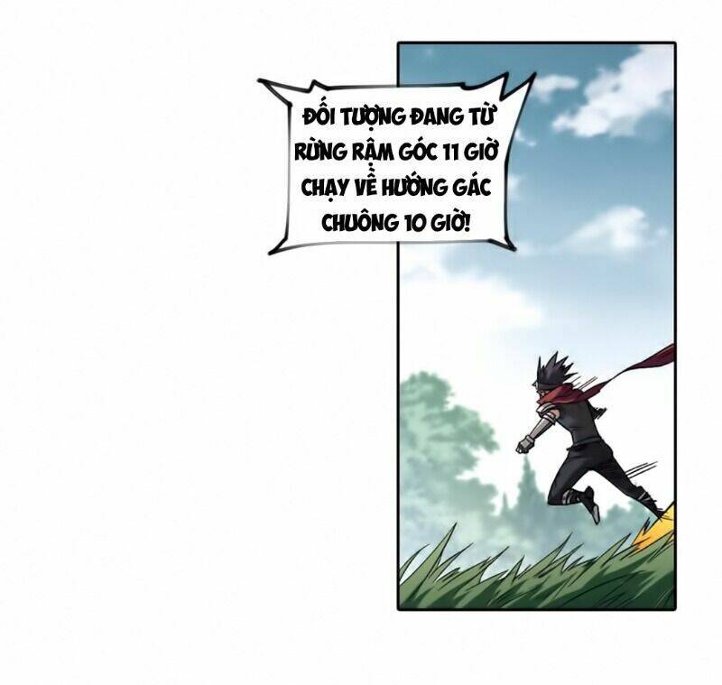 Võng Du Chi Cận Chiến Pháp Sư Chapter 319 - Trang 2