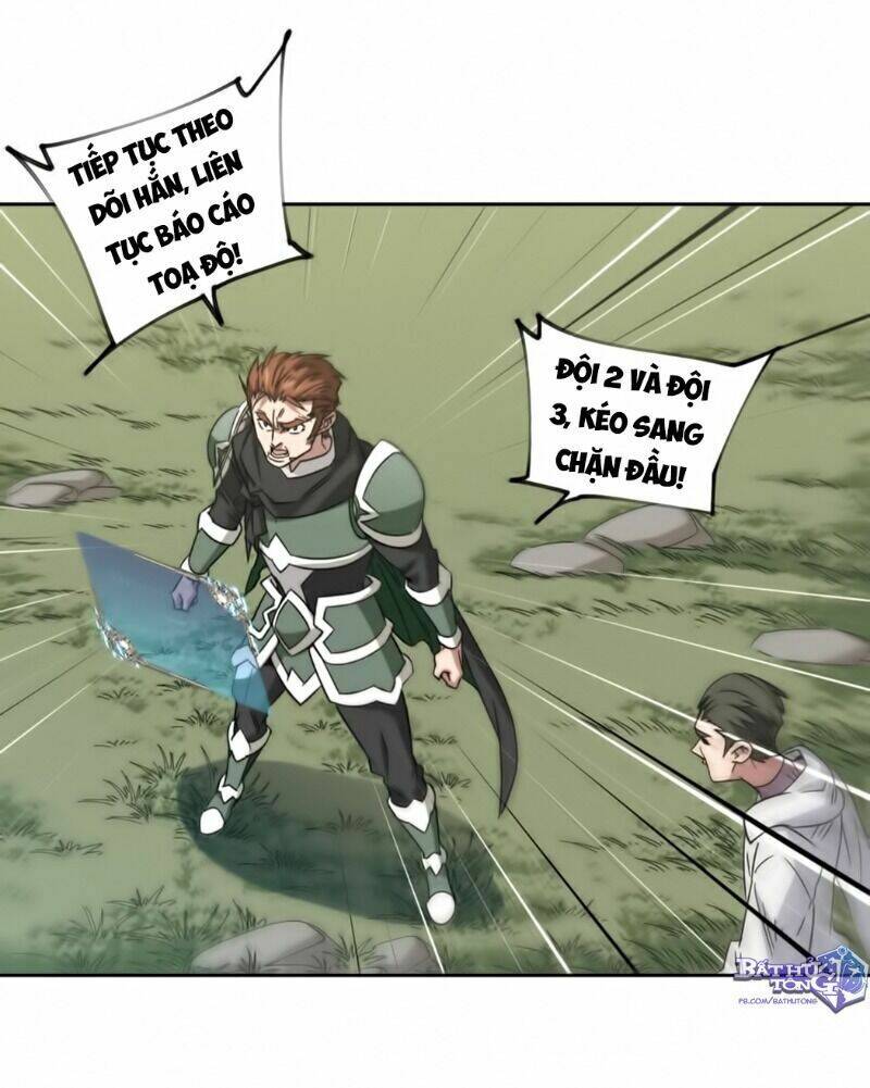 Võng Du Chi Cận Chiến Pháp Sư Chapter 319 - Trang 2
