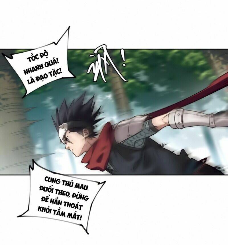 Võng Du Chi Cận Chiến Pháp Sư Chapter 319 - Trang 2