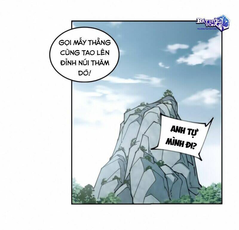 Võng Du Chi Cận Chiến Pháp Sư Chapter 320 - Trang 2