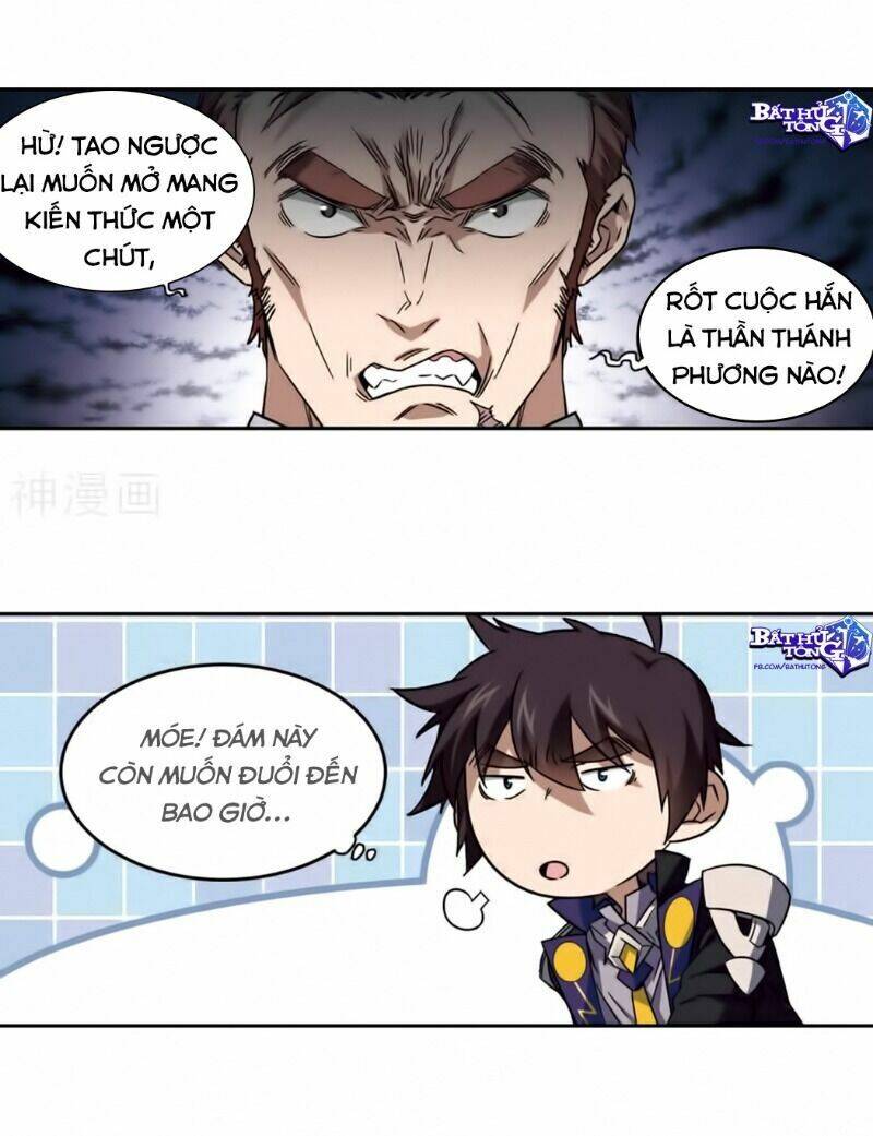 Võng Du Chi Cận Chiến Pháp Sư Chapter 320 - Trang 2