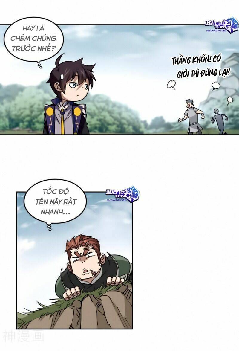 Võng Du Chi Cận Chiến Pháp Sư Chapter 320 - Trang 2