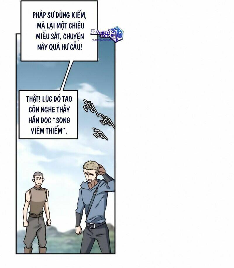 Võng Du Chi Cận Chiến Pháp Sư Chapter 320 - Trang 2