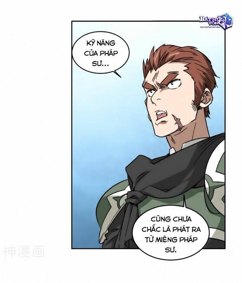 Võng Du Chi Cận Chiến Pháp Sư Chapter 320 - Trang 2
