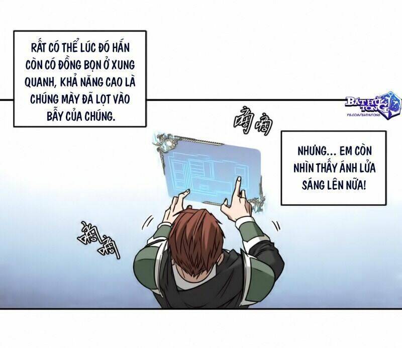 Võng Du Chi Cận Chiến Pháp Sư Chapter 320 - Trang 2