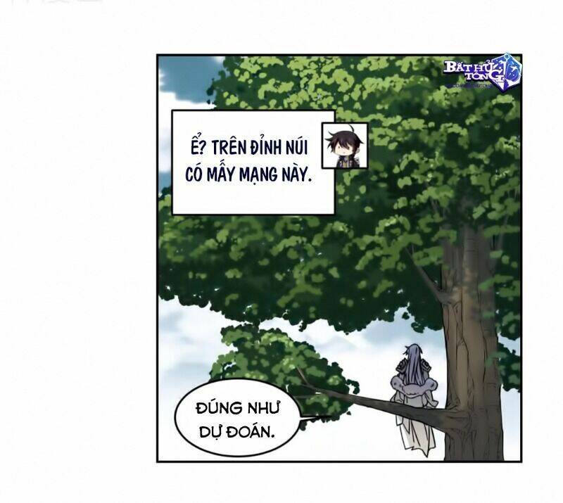Võng Du Chi Cận Chiến Pháp Sư Chapter 320 - Trang 2