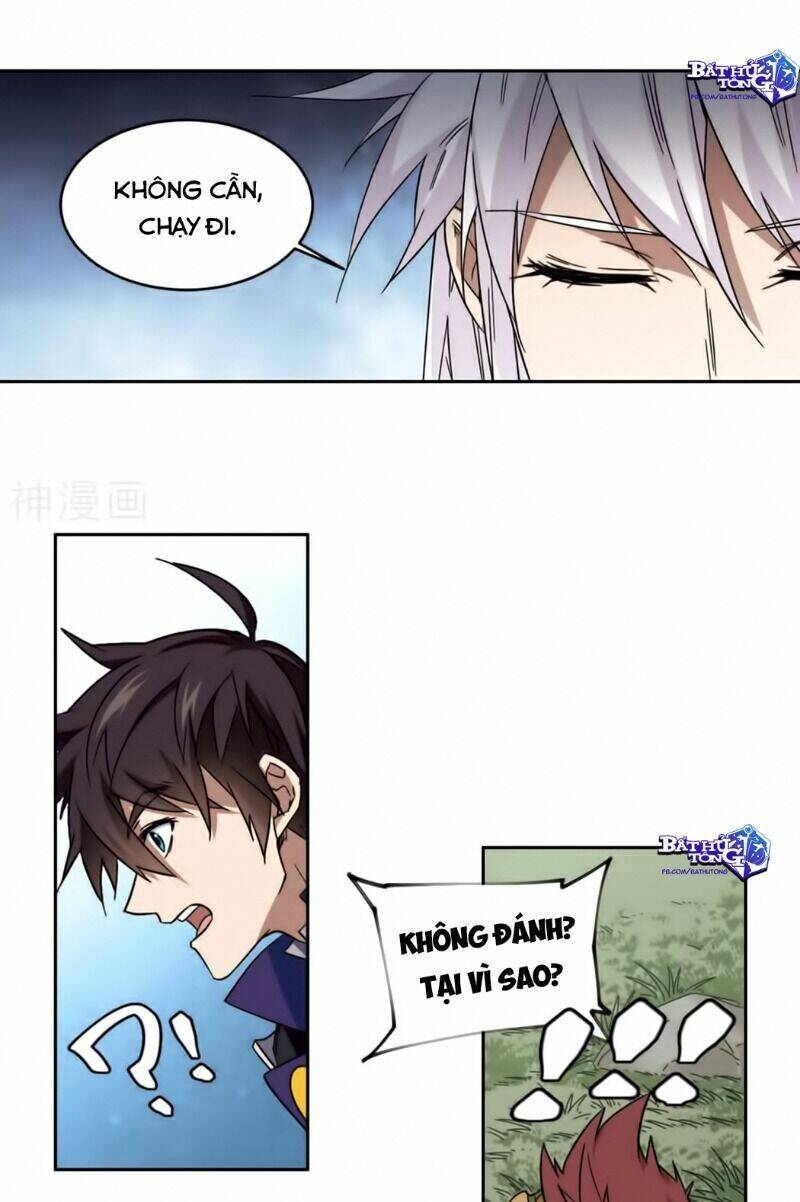 Võng Du Chi Cận Chiến Pháp Sư Chapter 320 - Trang 2