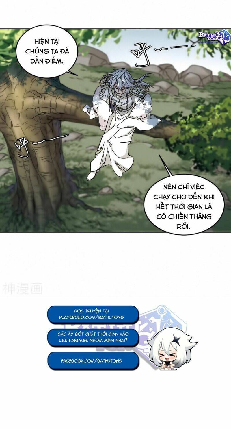 Võng Du Chi Cận Chiến Pháp Sư Chapter 320 - Trang 2