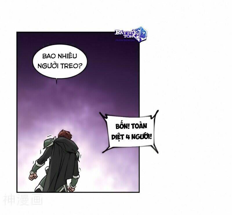 Võng Du Chi Cận Chiến Pháp Sư Chapter 320 - Trang 2