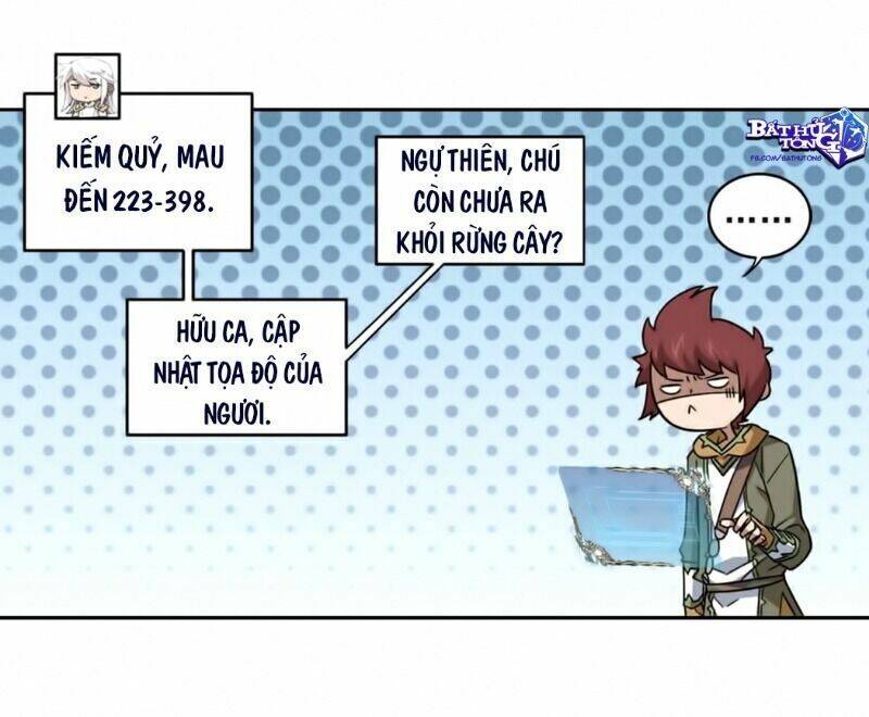 Võng Du Chi Cận Chiến Pháp Sư Chapter 320 - Trang 2