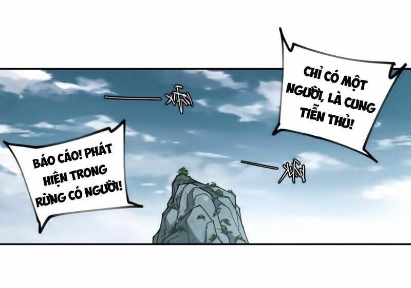 Võng Du Chi Cận Chiến Pháp Sư Chapter 321 - Trang 2