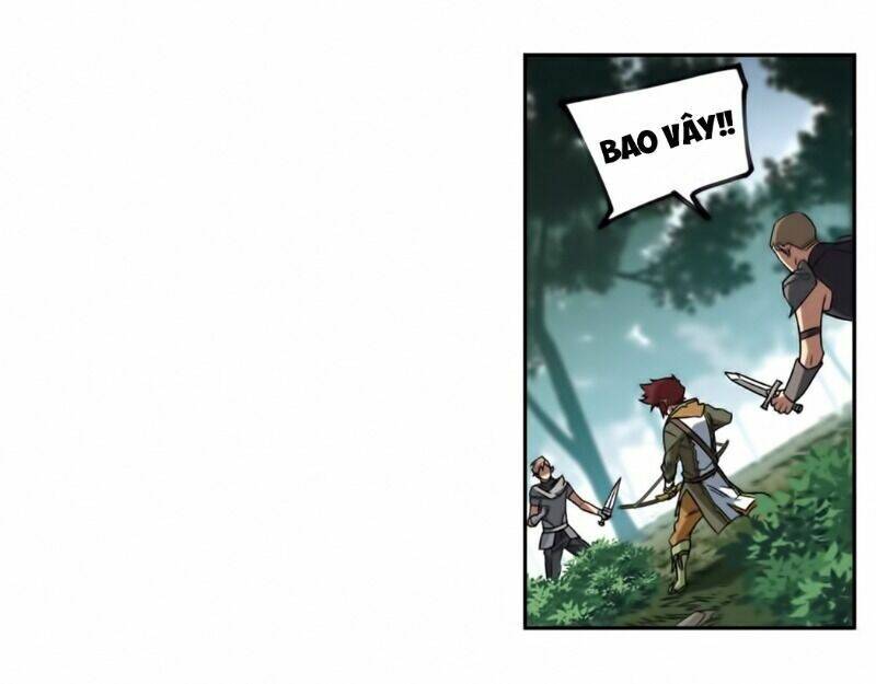 Võng Du Chi Cận Chiến Pháp Sư Chapter 321 - Trang 2