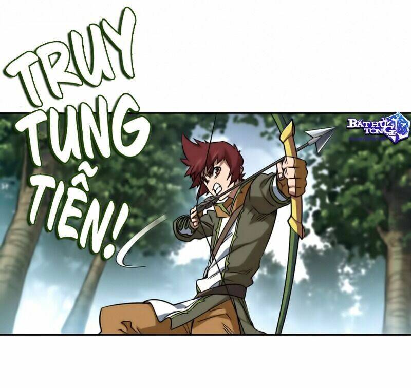 Võng Du Chi Cận Chiến Pháp Sư Chapter 321 - Trang 2