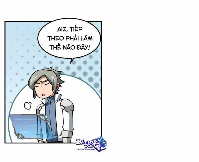 Võng Du Chi Cận Chiến Pháp Sư Chapter 321 - Trang 2