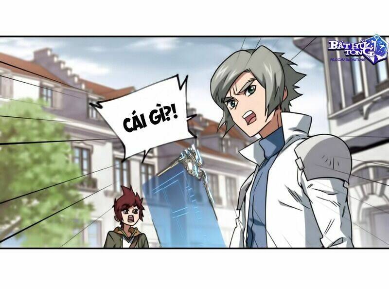 Võng Du Chi Cận Chiến Pháp Sư Chapter 321 - Trang 2