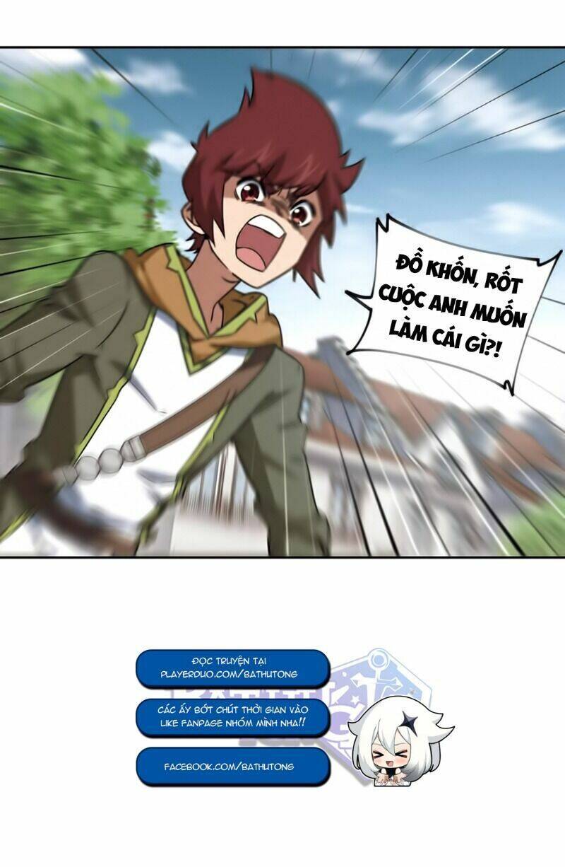 Võng Du Chi Cận Chiến Pháp Sư Chapter 321 - Trang 2