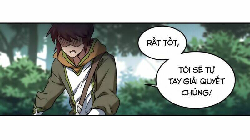 Võng Du Chi Cận Chiến Pháp Sư Chapter 321 - Trang 2