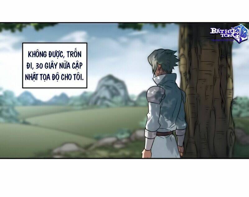 Võng Du Chi Cận Chiến Pháp Sư Chapter 321 - Trang 2