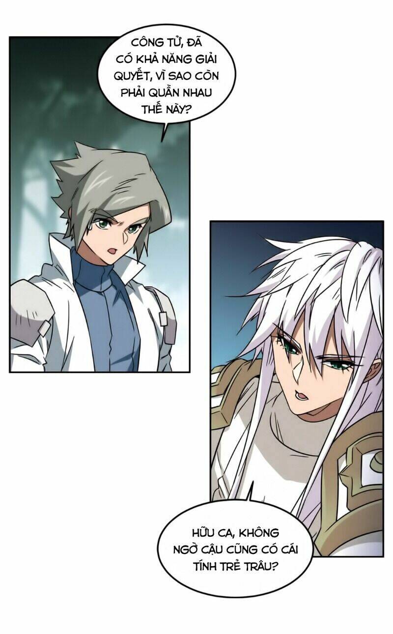 Võng Du Chi Cận Chiến Pháp Sư Chapter 321 - Trang 2