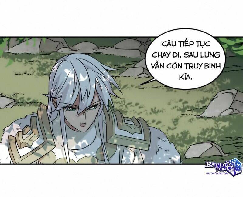 Võng Du Chi Cận Chiến Pháp Sư Chapter 322 - Trang 2