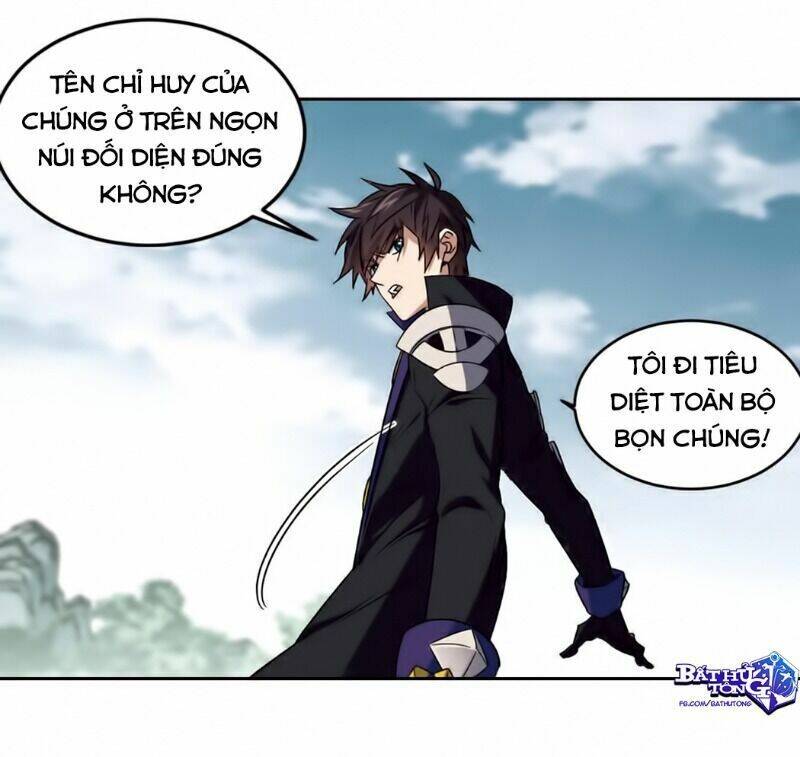 Võng Du Chi Cận Chiến Pháp Sư Chapter 322 - Trang 2