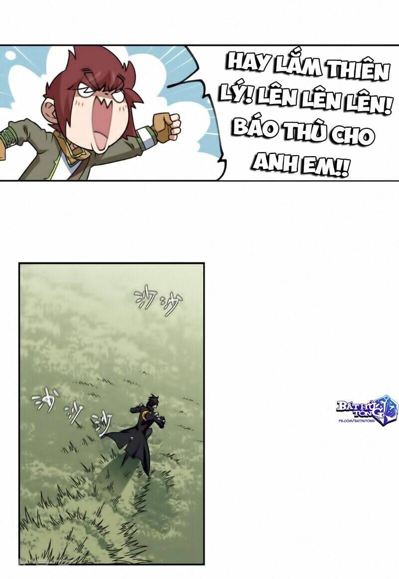 Võng Du Chi Cận Chiến Pháp Sư Chapter 322 - Trang 2