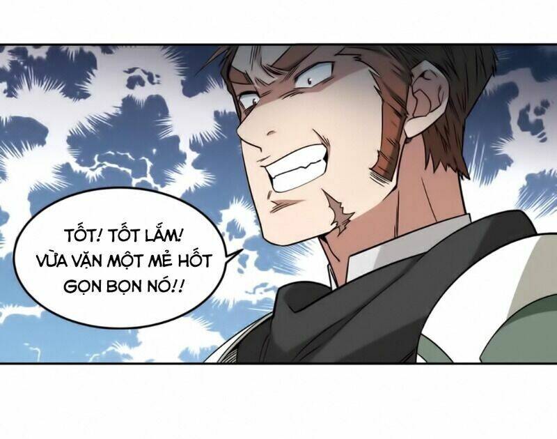 Võng Du Chi Cận Chiến Pháp Sư Chapter 322 - Trang 2