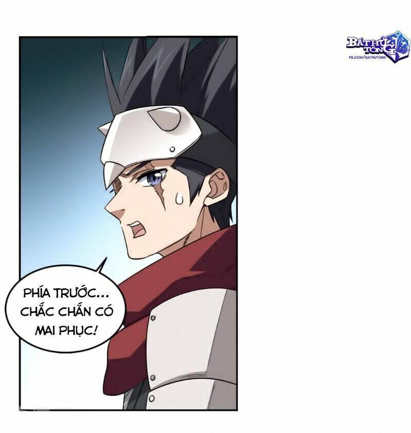 Võng Du Chi Cận Chiến Pháp Sư Chapter 322 - Trang 2