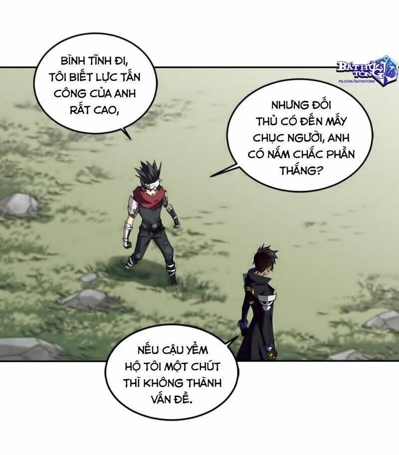 Võng Du Chi Cận Chiến Pháp Sư Chapter 322 - Trang 2