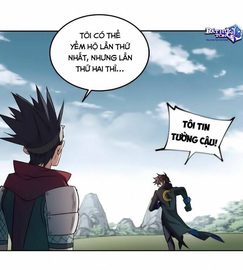 Võng Du Chi Cận Chiến Pháp Sư Chapter 322 - Trang 2
