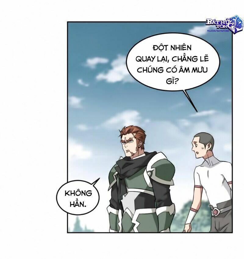 Võng Du Chi Cận Chiến Pháp Sư Chapter 322 - Trang 2