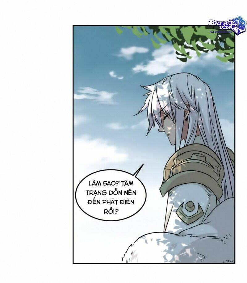 Võng Du Chi Cận Chiến Pháp Sư Chapter 322 - Trang 2