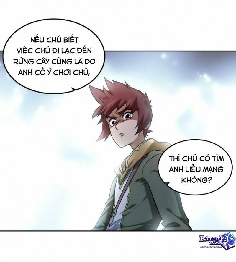 Võng Du Chi Cận Chiến Pháp Sư Chapter 322 - Trang 2