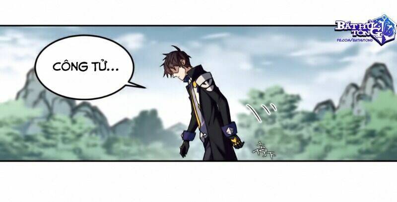 Võng Du Chi Cận Chiến Pháp Sư Chapter 322 - Trang 2