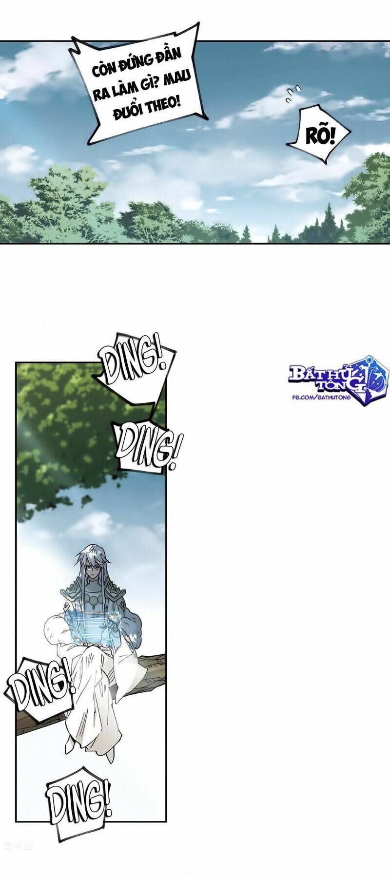 Võng Du Chi Cận Chiến Pháp Sư Chapter 324 - Trang 2