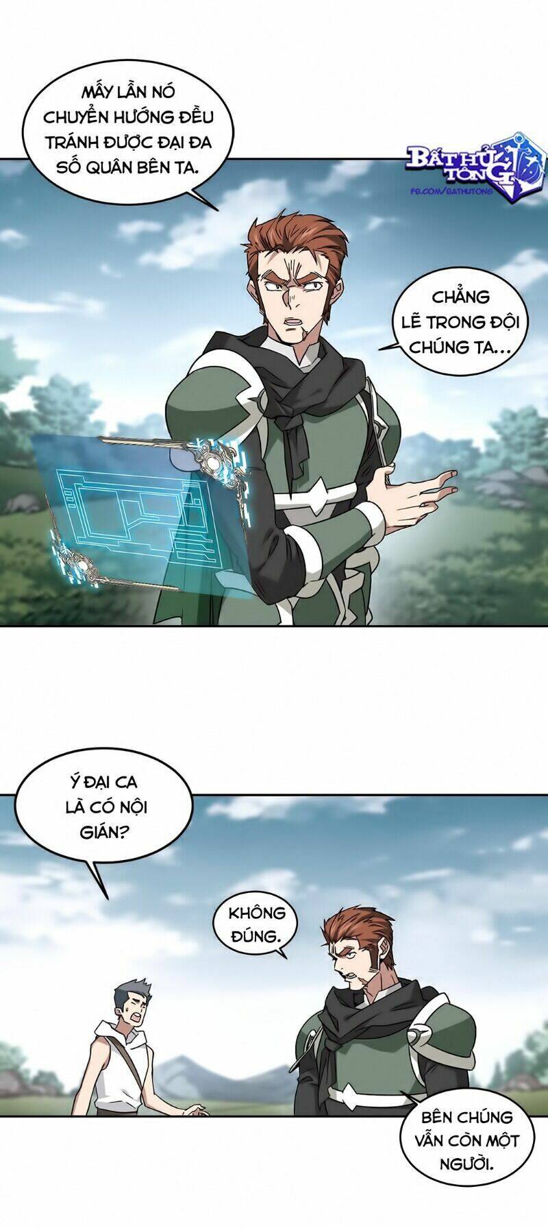 Võng Du Chi Cận Chiến Pháp Sư Chapter 324 - Trang 2