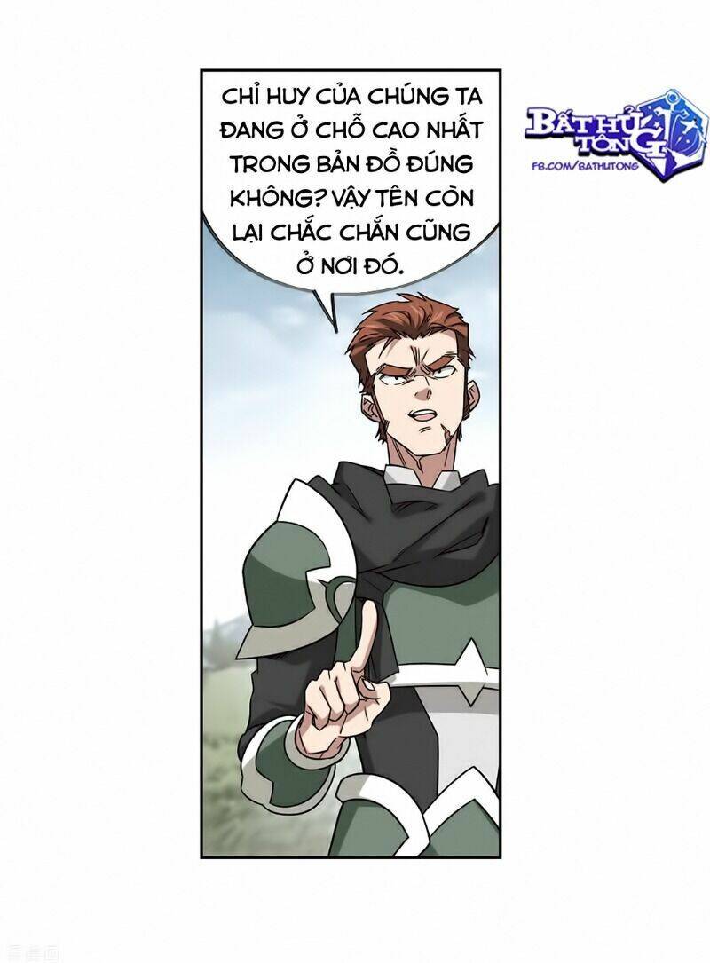 Võng Du Chi Cận Chiến Pháp Sư Chapter 324 - Trang 2