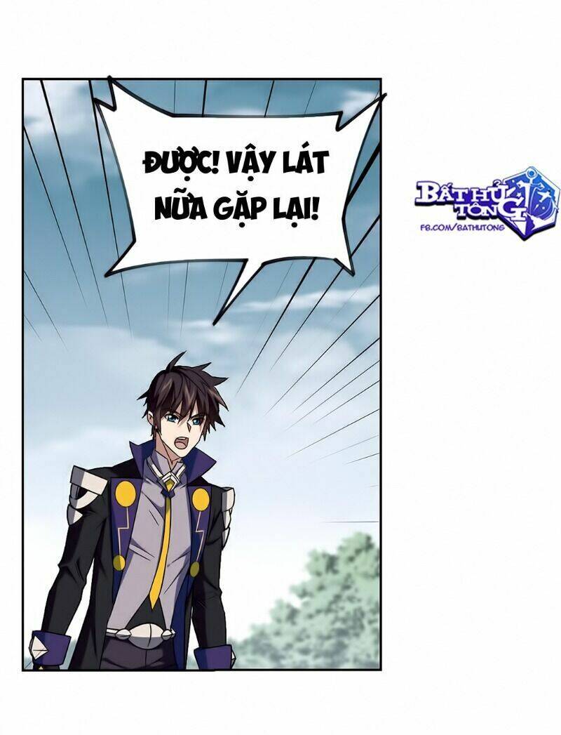 Võng Du Chi Cận Chiến Pháp Sư Chapter 324 - Trang 2
