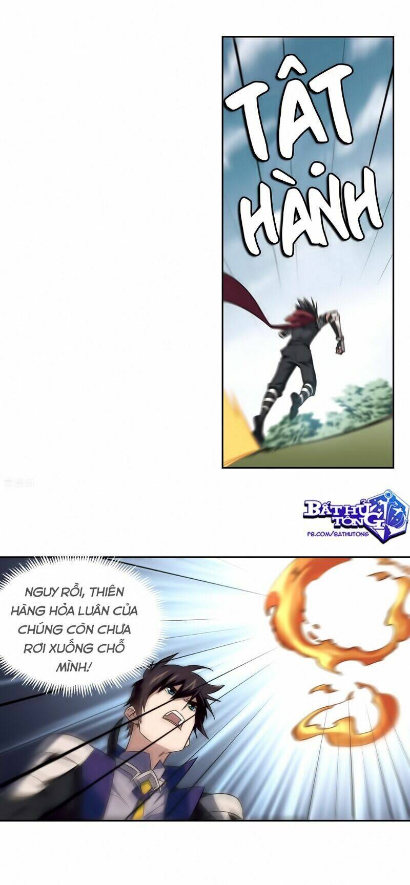 Võng Du Chi Cận Chiến Pháp Sư Chapter 324 - Trang 2