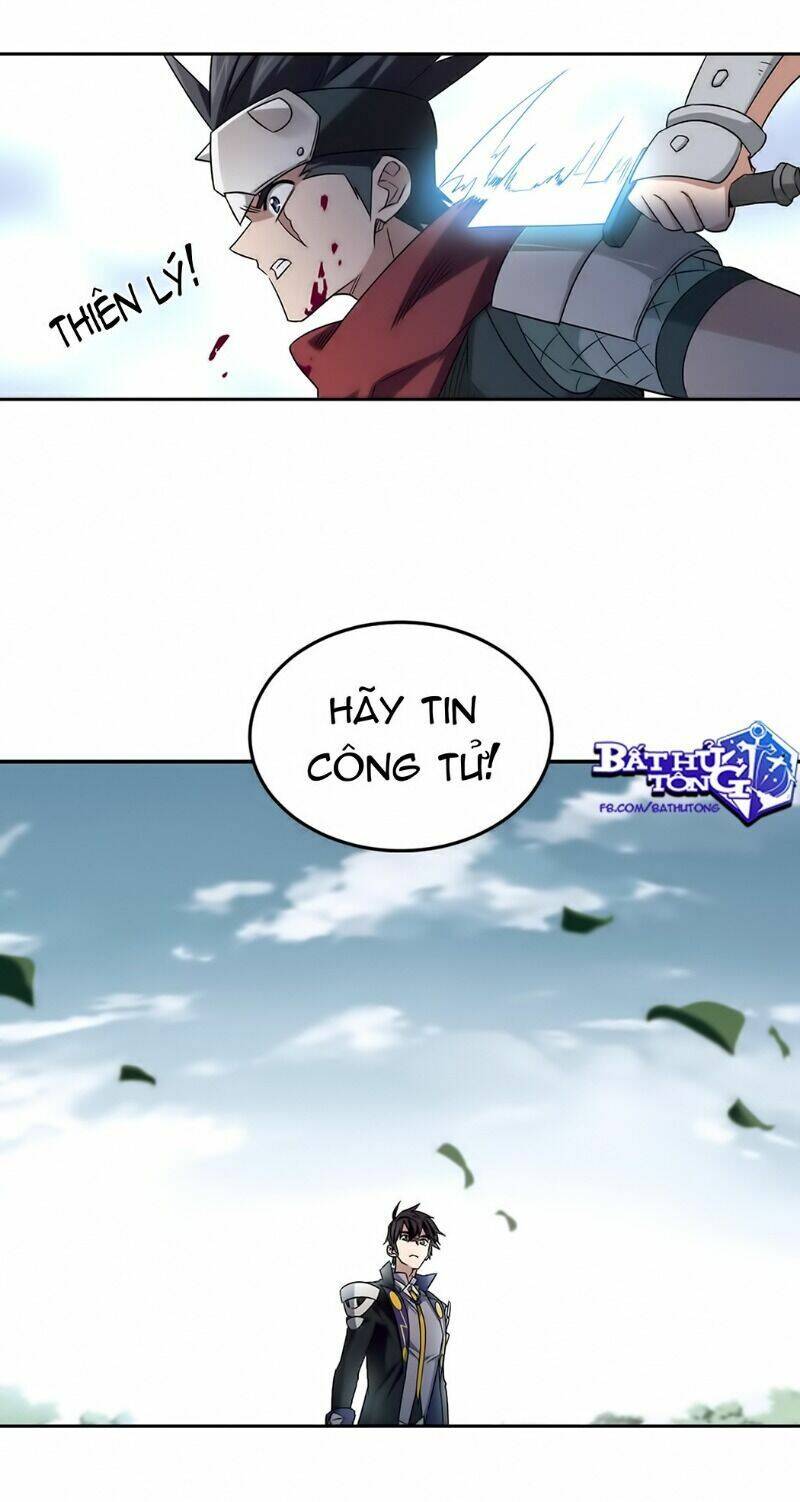 Võng Du Chi Cận Chiến Pháp Sư Chapter 324 - Trang 2