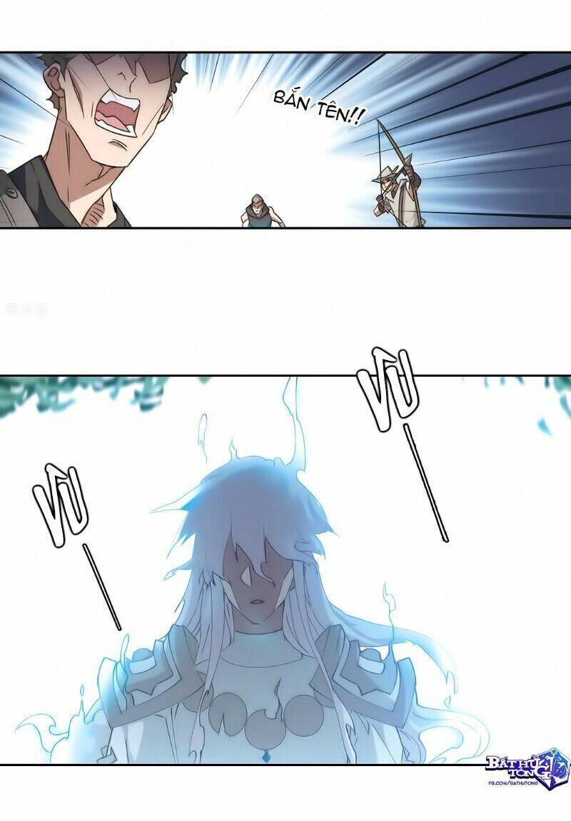 Võng Du Chi Cận Chiến Pháp Sư Chapter 325 - Trang 2