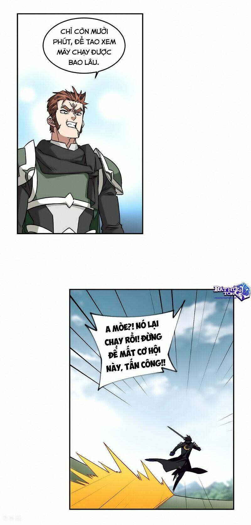 Võng Du Chi Cận Chiến Pháp Sư Chapter 325 - Trang 2