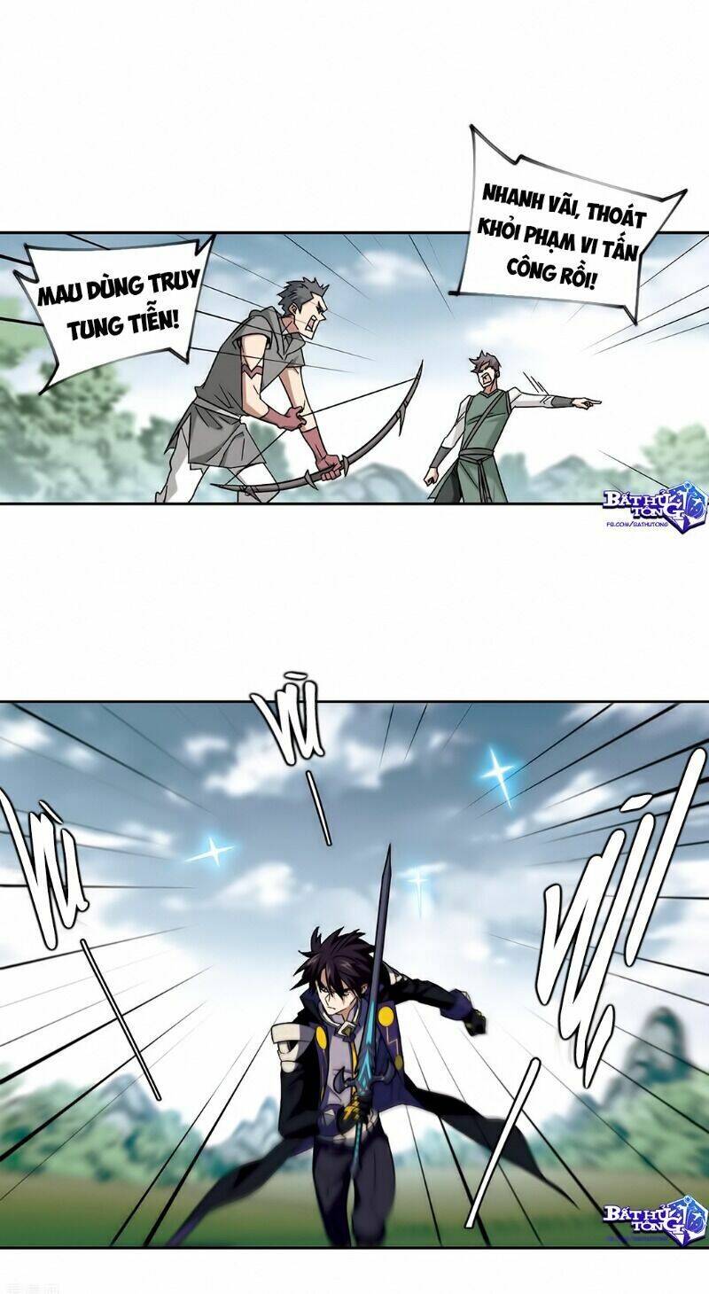 Võng Du Chi Cận Chiến Pháp Sư Chapter 325 - Trang 2