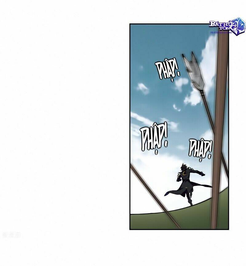 Võng Du Chi Cận Chiến Pháp Sư Chapter 325 - Trang 2