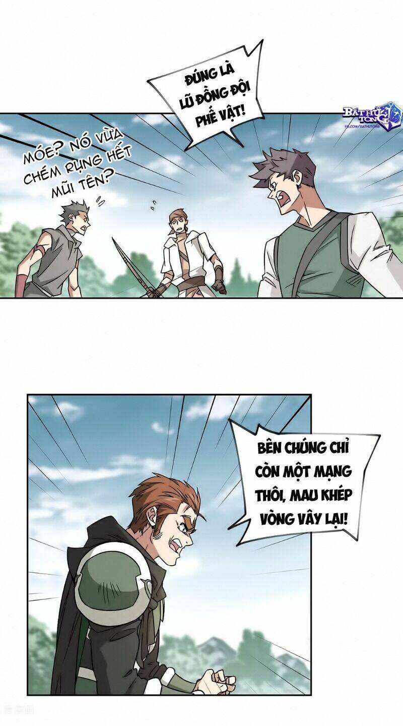 Võng Du Chi Cận Chiến Pháp Sư Chapter 325 - Trang 2